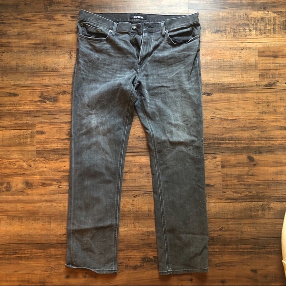 36x32 Mens Express jeans - Picture 1 of 4